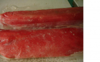 Fresh Chilled Yellow Fin Tuna Loins-CO Treated