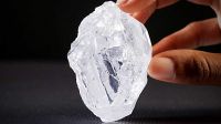 Rough Uncut Diamond