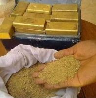 Gold (Mining Gold) From South Africa