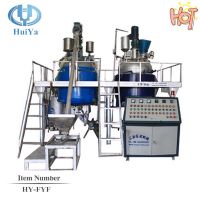 automatic floral foam machinery