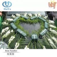 wet floral foam wholesale for flower arrangements