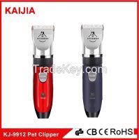 China supplier top quality electric pet hair clipper