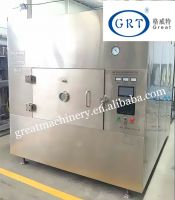 High Efficient Microwave Vacuum Dryer Fruits