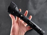 High Power Tactical Led Flashlight