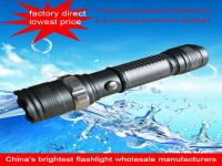IP 65 Led Flashlight Waterproof High
