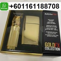  Buy 5 Get 3 Free NEW Babyliss Pro GOLD FX FX870G Cord/Cordless Professional Hair Clippers