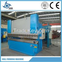 CNC Hydraulic  Bending Machine Press Brake