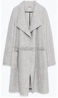 Ladies&#039; overcoat