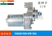 PASSION PRO NEW Starter motor