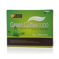 Leptin Green Slimming Coffee 800 Weight Loss