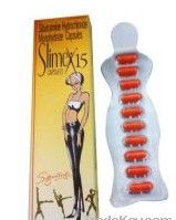 100% Original Slimex 15mg Herbal Slimming Capsule