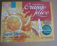 Leisure 18 Slimming Orange Juice Weight Loss