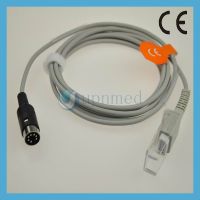 Schiller SpO2 Adapter Cable,U725-1A