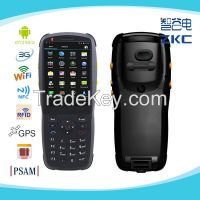 Android Handheld PDA Barcode Scanner With