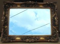 Frame Mirror- DS 1941