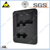Custom PU ESD Foam Packing Tray