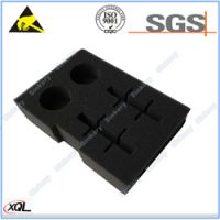 Custom ESD Conductive PU Sponge Packing