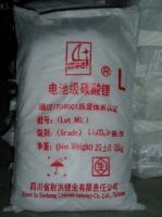 Lithium Carbonate Battery Grade