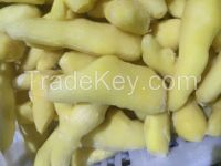 organic frozen ginger