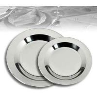 STAINLESS STEEL PLAIN PLATE