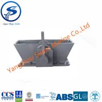 Marine Dog Type Cable Clenches Anchor Releaser,Marine Dog Type Cable Clenches JIS F2025-1992,Dog type cable clench