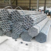  ERW welded steel pipes structure steel scaffoldings