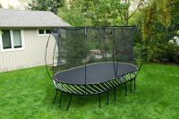 Springfree Trampoline 