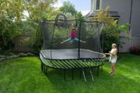 Springfree Trampoline 