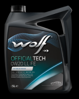 WOLF OFFICIALTECH0W20 LL FE