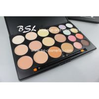 Accept Customized Pacakge and Color Waterproof 20 Colors Concealer Palette