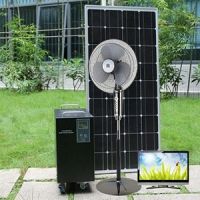 Home Solar Energy Generator