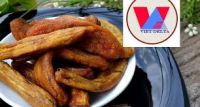 Soft Dried Banana Fruit From Vietnam