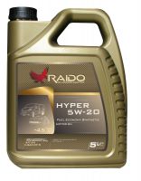 Raido Hyper 5W-20