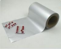  Unprinted Aluminum Foil with FDA