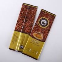 plastic PET/AL/PE laminated material hot filling tomato paste sauce ketchup packaging bag From China