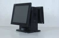 Touch POS Terminal (double Screems
