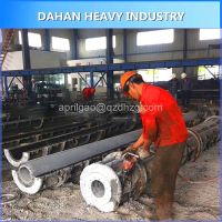 Pre-stressed concrete pole/pipe making machine spinning machine