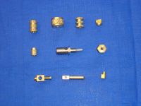 Turned Parts Bushes Pins Springs Brass