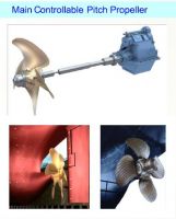 Maine Main Controllable Pitch Propeller