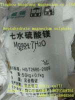 Manufactured Supply 98% Heptahydrate