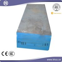 Hot Die Steel Plate AISI H13 Forged Tool Steel From China