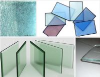 tempered glass From China