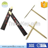 24cm long paper covered disposable chopsticks at top grade