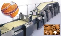 Biscuit Production Line