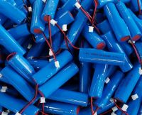 IEC certificated rechargeable 18650 3.7v 2000mah li-ion batteries  From China