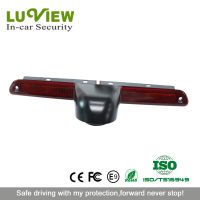 1/3 CCD New Rear View Third Brake Light Camera for Mercedes Benz