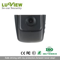 DVR black box WiFi hidden night vision car recorder camera for BMW