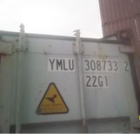 20'Shipping Container