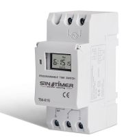 30 Amp Water Heater Timer