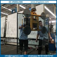 cheap price high quality construction building safety insulated glass window